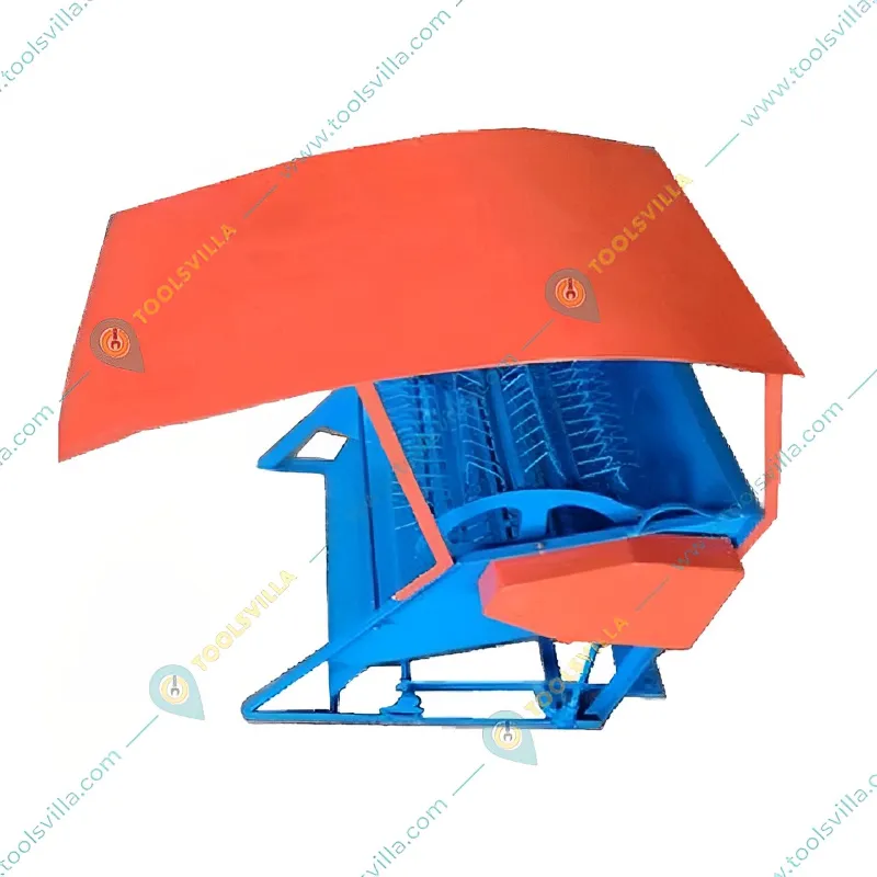 3 Feet AV-8 Manual Paddy Thresher Machine